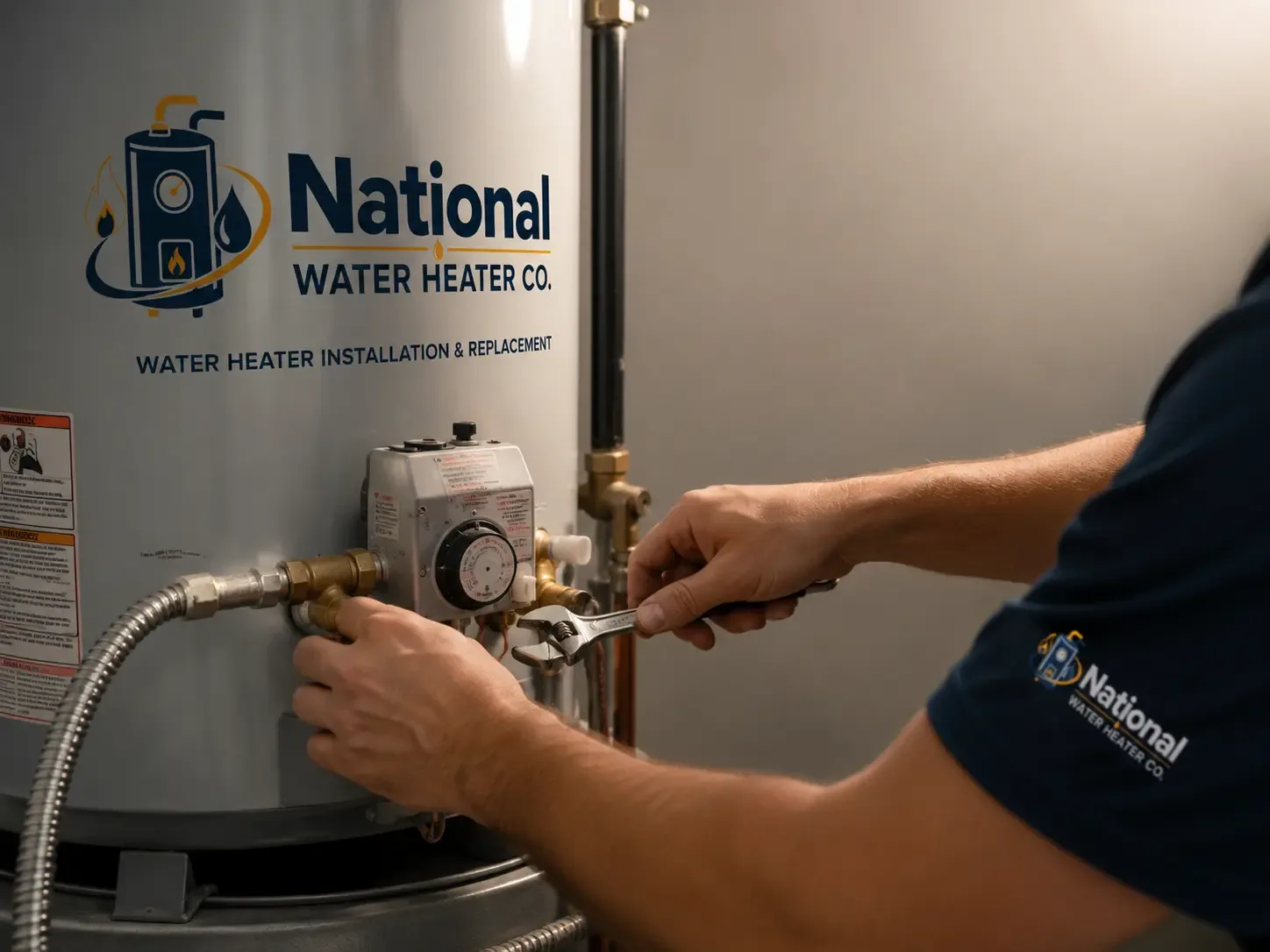 Why choose Water Heater Installation in Trenton, AL
